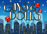 Guys and Dolls, the Musical! @ The Forum at Squalicum High School