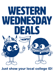 Western Wednesday: Deals for College Students at Boundary Bay @ Boundary Bay Brewery