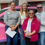 PeaceHealth St. Joseph Cancer Center Nurse Navigators 2023