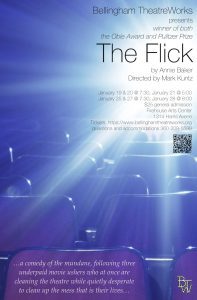 The Flick @ Firehouse Arts and Events Center