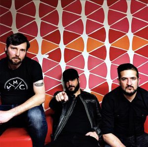 GRAMMY® Award-Nominated, Billboard-Topping, Rockers The Record Company To Headline The Wild Buffalo @ The Wild Buffalo