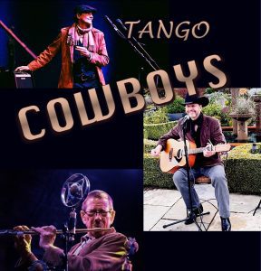 Folk Club at The Blue Room Featuring | Tango Cowboys @ The Blue Room