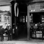 Horseshoe Cafe History Horseshoe Saloon 1905