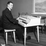 Horseshoe Cafe History Ian Smith Ranch Room Piano 1958