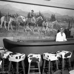 Horseshoe Cafe History Ranch Room Opening 1958