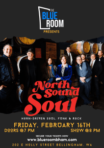 The Blue Room Presents | North Sound Soul Showcase @ The Blue Room
