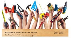 NORTHWEST FREE REPAIRS @ Bellingham Makerspace