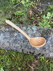 Spoon Carving Workshop @ Chuckanut Center