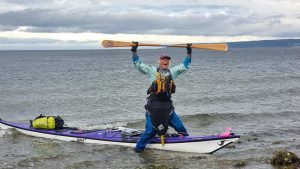 Travelogue: "Seeking Synchronicity - A Solo Kayak Journey up the Inside Passage" by Susan Conrad @ Whatcom Museum - Old City Hall