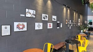 June’s Words of a Feather: the Sue C. Boynton Poetry Contest @ Allied Arts Gallery