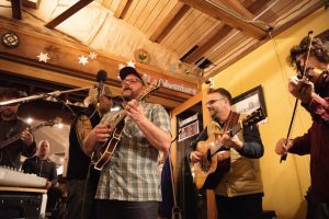 Live Music @ Stones Throw with Neighborhood Songwriters Showcase @ Stones Throw Brewery