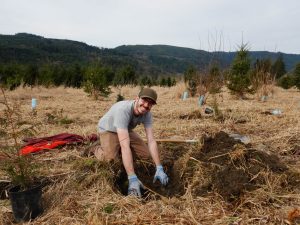 NSEA Nooksack River Work Party w/Whatcom Conservation District @ Boys and Girls Club