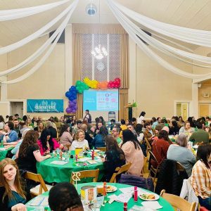 Luck of the Irish Bingo Night @ The Majestic