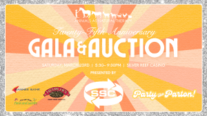 "Party like Parton" Gala & Auction @ Silver Reef Casino