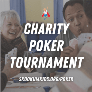 Skookum Kids Charity Poker Tournamnet @ Bellingham Yacht Club