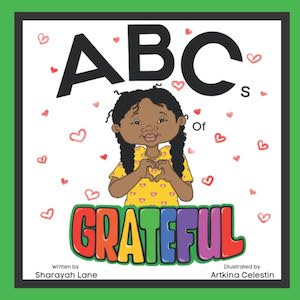 "ABCs of Grateful" Reading & Build-a-Book Event @ Cof&
