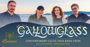 A Saint Paddy's Day Celebration: Gallowglass with Schmid & Guest @ Mount Baker Theatre