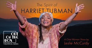 The Spirit of Harriet Tubman @ Mount Baker Theatre