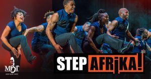 Step Afrika! @ Mount Baker Theatre
