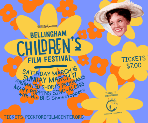 Bellingham Children's Film Festival 2024 @ Pickford Film Center