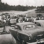 Bellingham Drag Strip Aug 1953 Dedication
