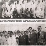 Bellingham Drag Strip Aug 1953 Dedication Group Photos