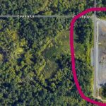 Bellingham Drag Strip Location and Current Map