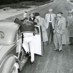 Bellingham Drag Strip Oct. 1954 2
