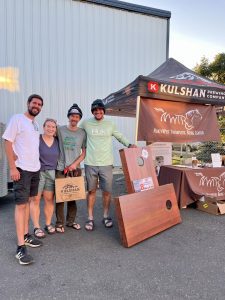 NWTRC Cornhole Tournament @ Kulshan Brewing Co. Roosevelt (K2) Taproom