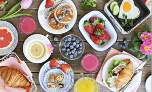 Easter Brunch Buffet @ Hotel Bellwether
