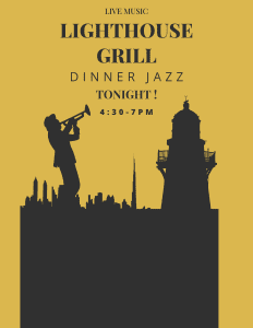 Sunday Dinner Jazz @ Hotel Bellwether