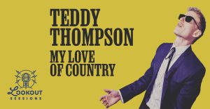 Teddy Thompson @ Mount Baker Theatre