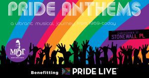 Pride Anthems @ Mount Baker Theatre
