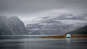 Travelogue: "From Glacier to Rainforests: Encounters with the Nature of Southeast Alaska" by Chrstine Smith @ Whatcom Museum - Old City Hall