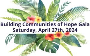Building Communities of Hope Gala @ Tulalip Resort, Orca Ballroms