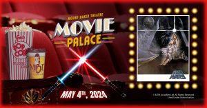 Star Wars: A New Hope @ Mount Baker Theatre