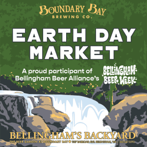 Earth Day Market at Boundary Bay Brewery @ Boundary Bay Brewery