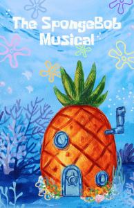 The SpongeBob Musical @ New Prospect Theatre