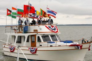 Bellingham Yacht Club Boat Parade @ Bellingham Yacht Club