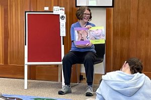 June’s Words of a Feather: the Sue C. Boynton Poetry Contest @ Allied Arts Gallery