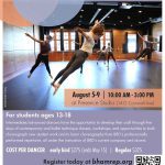 BRD Intensive Poster
