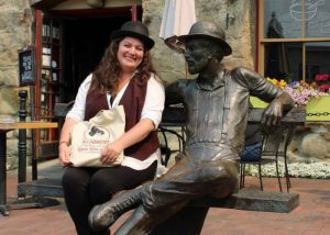 Dirty Dan Harris History Hike @ Fairhaven Village Green