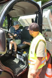 Meet-A-Truck @ 210 Lottie St (between City Hall and the Central Library