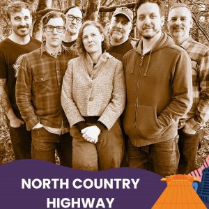North Country Highway - Garden Twilight Series @ Boundary Bay Brewery Beer Garden