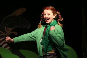 Pippi Longstocking @ The BAAY Theatre