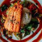 Keenan’s-at-the-Pier-Bellingha-Washington-Chrysalis-Inn-and-Spa-sockeye-salmon