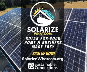 Solarize Whatcom Kickoff @ Sustainable Connections