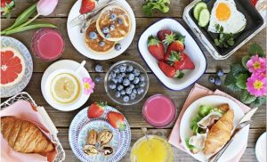 Mother's Day Brunch @ Hotel Bellwether