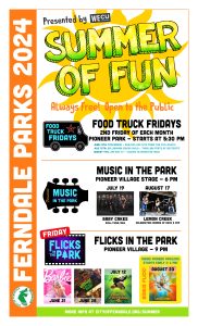 Food Truck Friday with Jim Buk Tu @ Pioneer Park