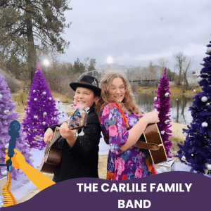 The Carlile Family Band - Thursday Happy Hour BBQ @ Boundary Bay Brewery Beer Garden